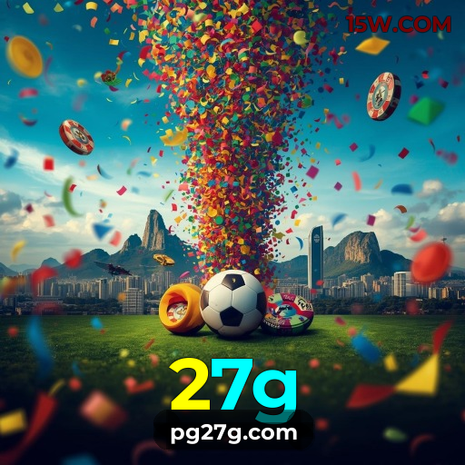 27g: A melhor plataforma de cassino online no Brasil te espera!