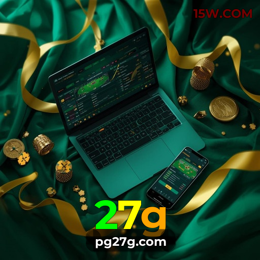 27g: Multiplique Sua Diversão com o Nosso Bônus de Depósito