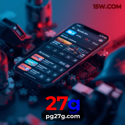 27g | Cassino com Apostas Esportivas ao Vivo no Brasil