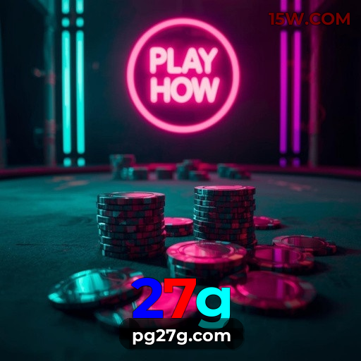 27g: O cassino online mais confiável e divertido para você!