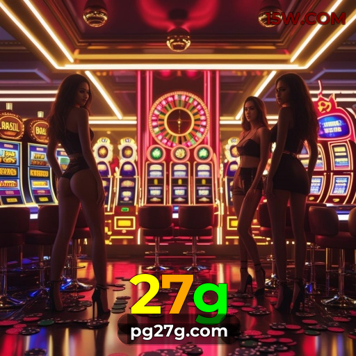 27g: Multiplique Sua Diversão com o Nosso Bônus de Depósito