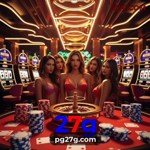 Cassino 27g | Ganhe Bônus em Apostas Online