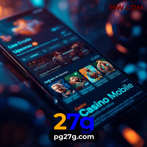 27g Bet ❤️ Melhor Plataforma de Bônus Seguros Login