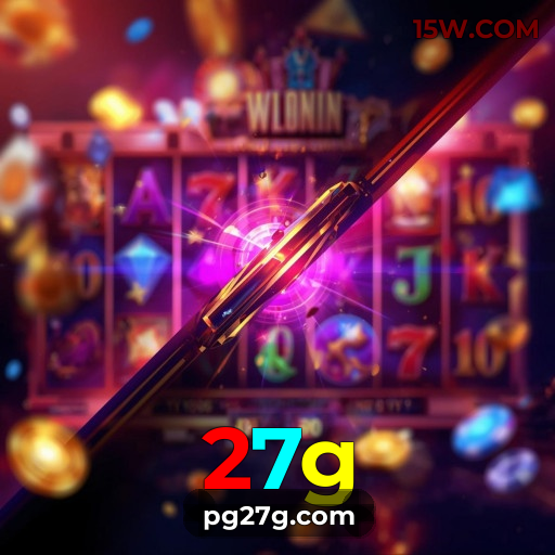 27g: Slots com Saque Instantâneo via Pix e Depósito Mínimo