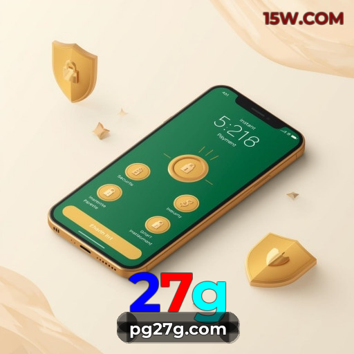 27g: Apostas Altas e Diversão com Slots de Vídeo 