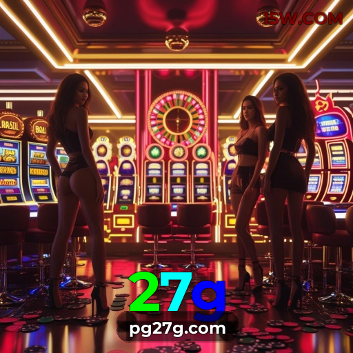 27g: Jogue no cassino mais confiável e conquiste grandes prêmios!